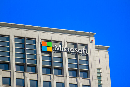 マイクロソフト 品川本社
