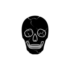 skull icon vector design templates
