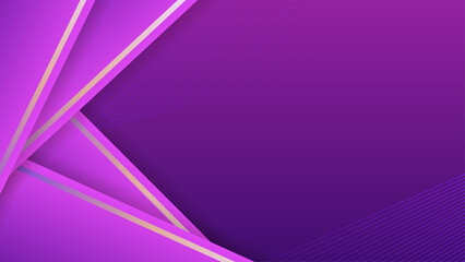 dynamic shape purple colorful abstract geometric design background