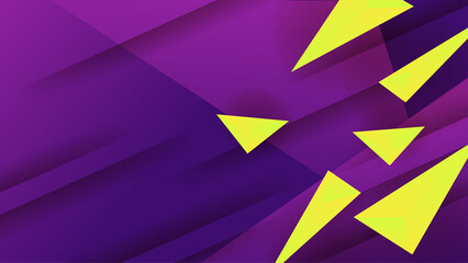 dynamic shape colorful abstract geometric design background