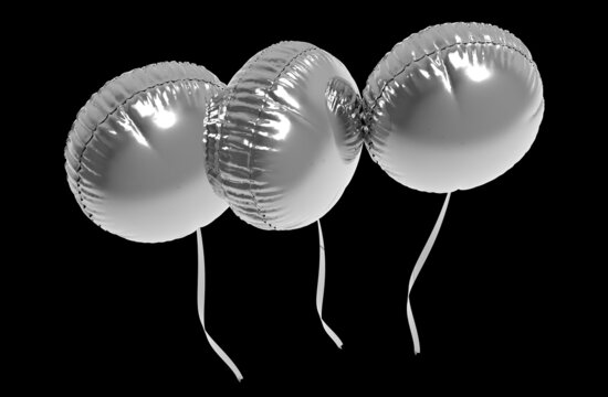 Balloons Isolated