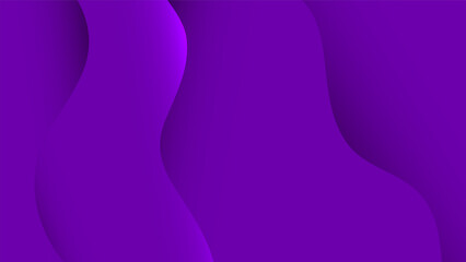 Obraz na płótnie Canvas dynamic shape purple colorful abstract geometri design background