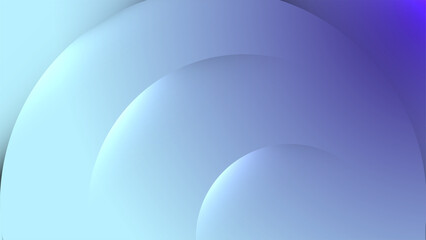 Modern Blue halftone colorful abstract geometri design background