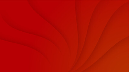 gradient shape red colorful abstract geometri design background