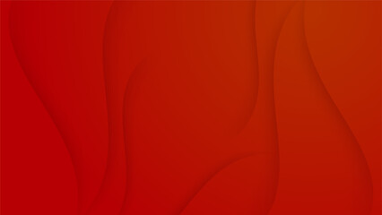 Fototapeta na wymiar gradient shape red colorful abstract geometri design background