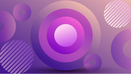 Abstract modern trendy minimal colorful background. Dynamic shapes composition with modern hipster futuristic graphic. Vector abstract background texture design, bright poster, banner