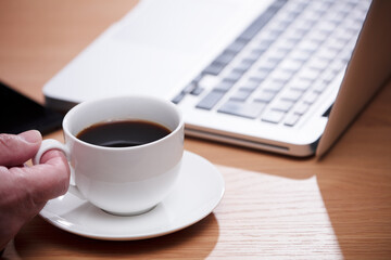 コーヒー