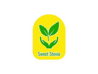organic sweet stevia leaf and extract icon 