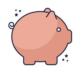 piggy bank design