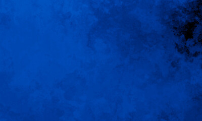 Abstract background. Blue wall texture.