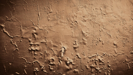 dark brown abstract texture cement concrete wall background