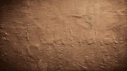 dark brown abstract texture cement concrete wall background