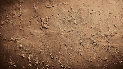 dark brown abstract texture cement concrete wall background