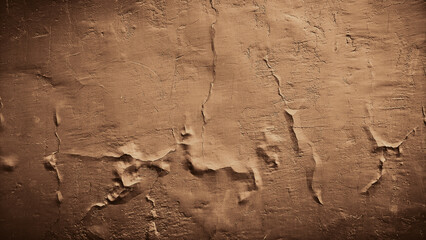 dark brown abstract texture cement concrete wall background
