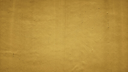 yellow abstract texture cement concrete wall background
