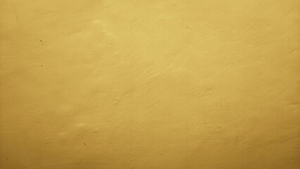 yellow abstract texture cement concrete wall background