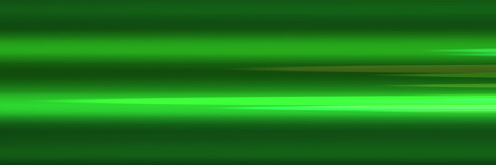 green banner gradient background. green color stretch