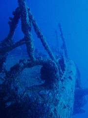 Wreck diving