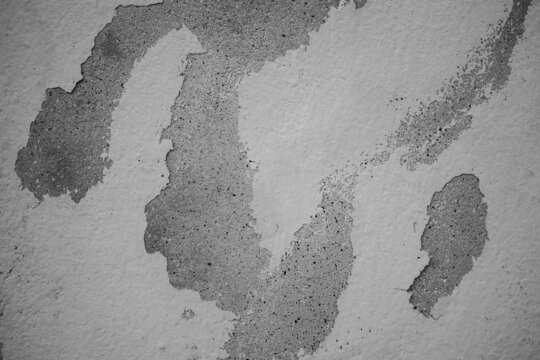 Backdrop gray cement texture floor wall. concrete old dirty and hiatus grunge surface construction background. free space for add text or products presentation. empty interiors room material mockup.