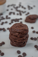 Brownie Cookies