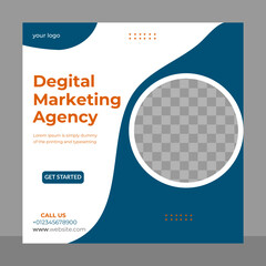 social media post design