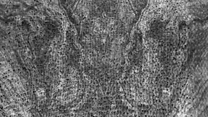 stylish texture of fabric, marble and stone