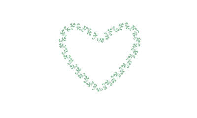 Heart Vector for print or use as poster, card, flyer or T Shirt