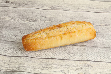 Crust loaf bread for snack