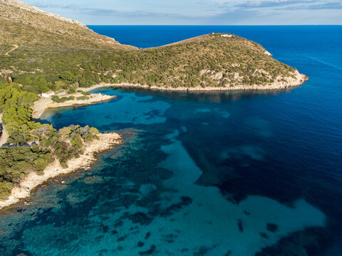 Sardegna: riserva naturale di Cala Moresca e Capo Figari, Golfo Aranci