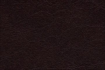 background texture of leather painted in burgundy dark red color 3d illustration