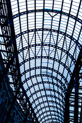 Amazing Interior Steel Design