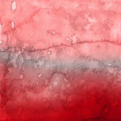 Modern simple creative light green watercolor painted paper textured effect background texture