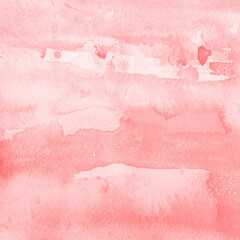 Modern simple creative light green watercolor painted paper textured effect background texture