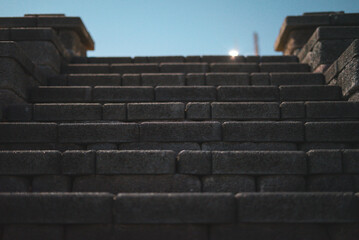 stairs