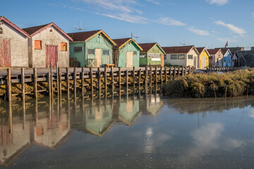 Île d'Oléron en Charente-Maritime