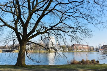 Kiel im März