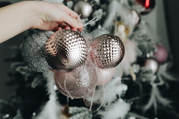christmas tree decorations