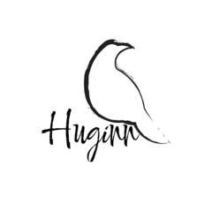 Raven Logo Huginn