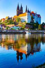 Obraz premium Meissen Cathedral
