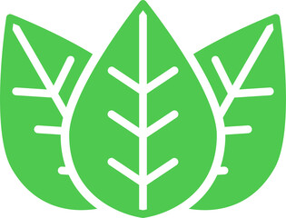 leaf icon