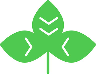 leaf icon