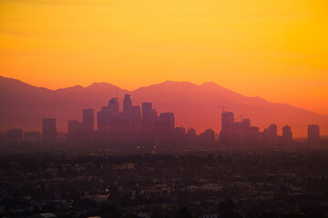 Fototapeta premium Los Angeles