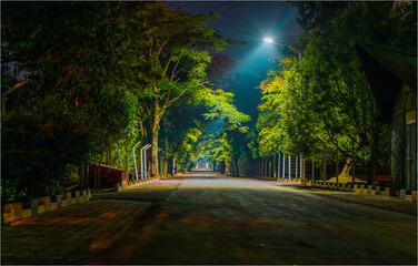 Anciant Historical Walkway of Kangla Manipur Indian Historical Places 3672x5748px Resolution
