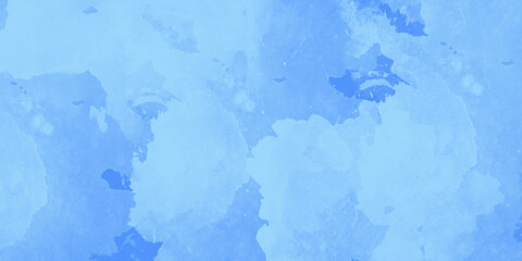 Poplamione tło. © Hanna