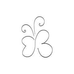 Butterfly design