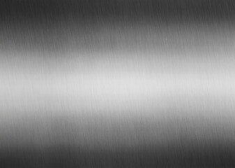 Silver metal texture