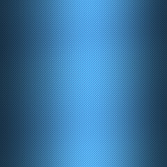 Blue metal background