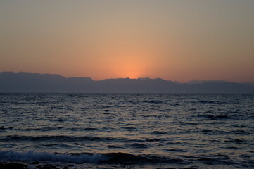 Fototapeta premium sunrise