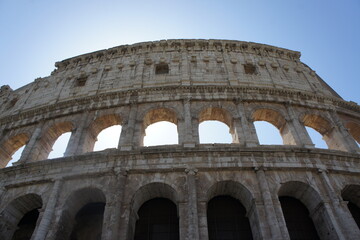 Rom Colosseum