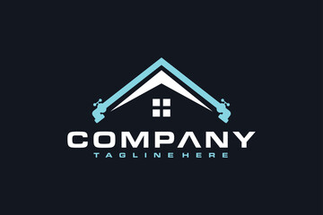 roof water faucet logo